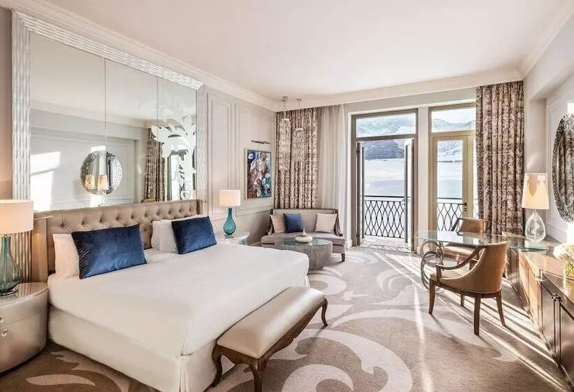 Deluxe Room Mountain View, Pik Palace, Shahdag, Autograph Collection