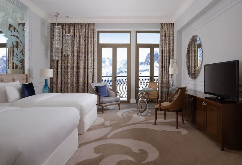 Deluxe Room Mountain View, Pik Palace, Shahdag, Autograph Collection