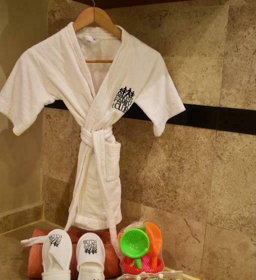 패밀리 룸, Princess Family Club Riviera - All Inclusive