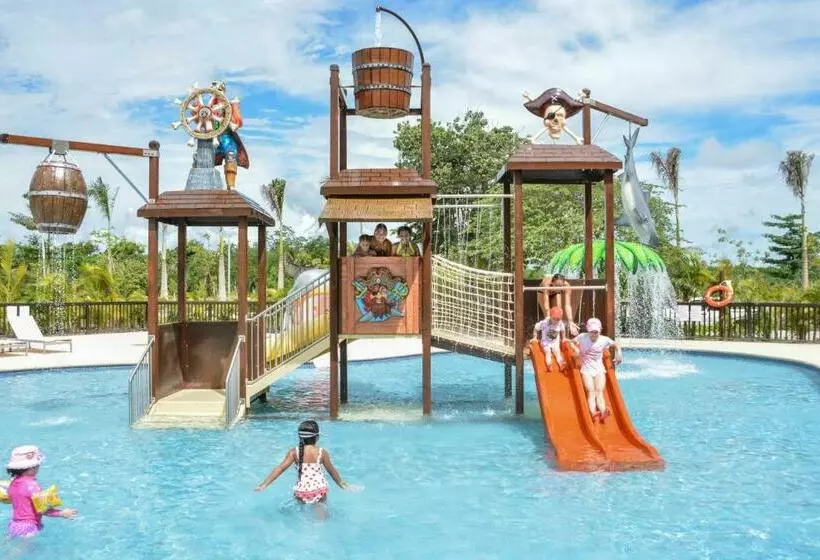 ファミリールーム, Princess Family Club Riviera - All Inclusive