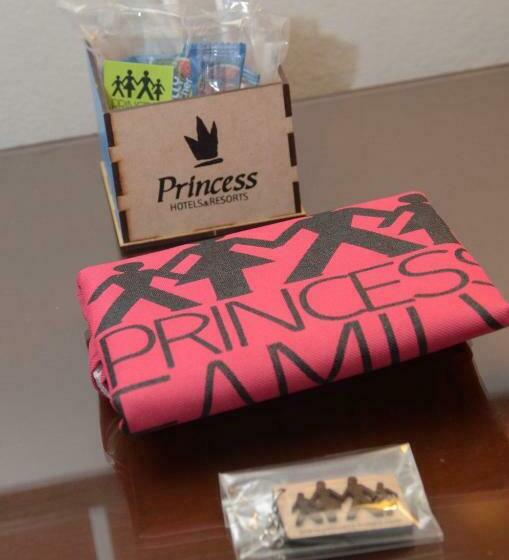 패밀리 룸, Princess Family Club Riviera - All Inclusive