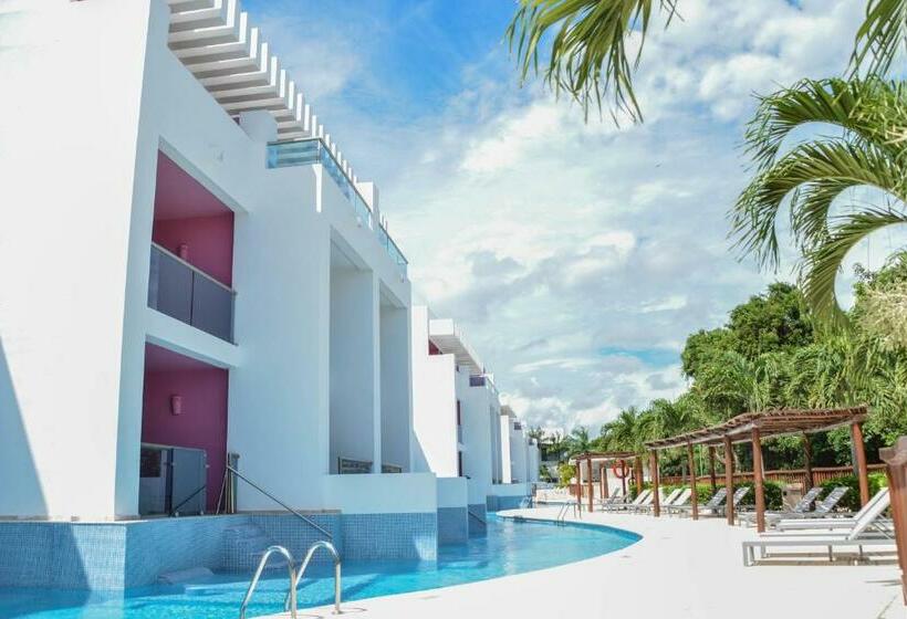 패밀리 룸, Princess Family Club Riviera - All Inclusive