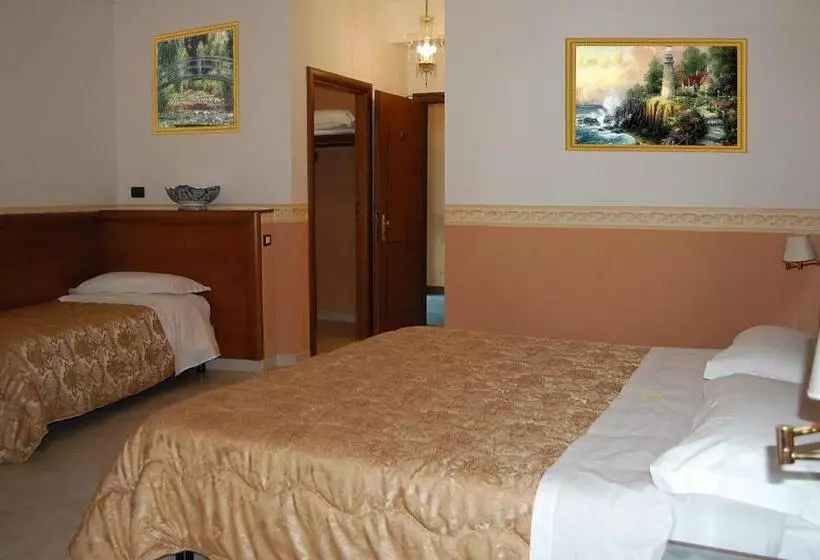 اتاق راحتی سه تخته, Ristorante Donato