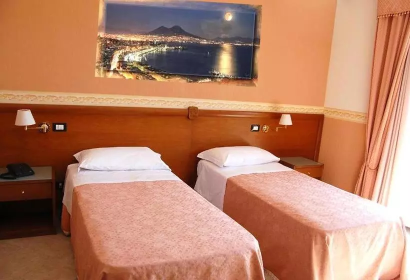 اتاق استاندارد, Ristorante Donato