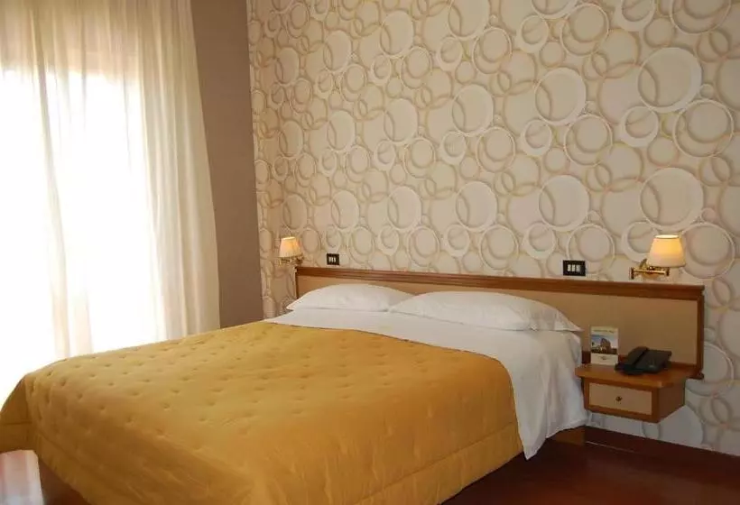 اتاق استاندارد با بالکن, Ristorante Donato