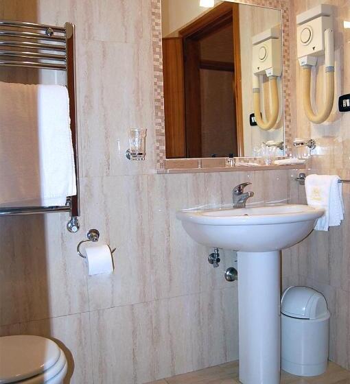 Номер Стандарт с Балконом, Ristorante Donato