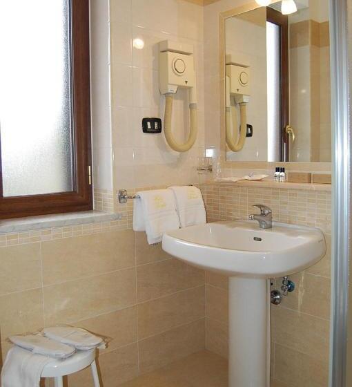 Номер Стандарт с Балконом, Ristorante Donato