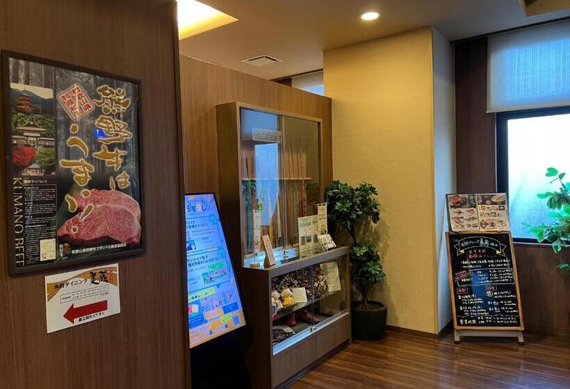 스탠다드 싱글 룸, Route Inn Hashimoto