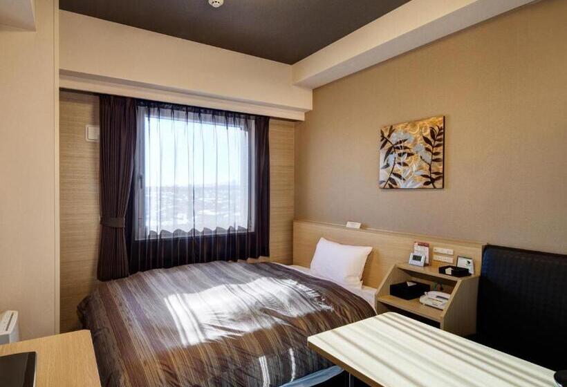 스탠다드 싱글 룸, Route Inn Oshu