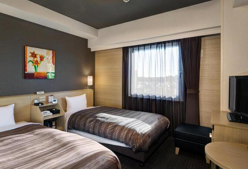 스탠다드 룸, Route Inn Oshu