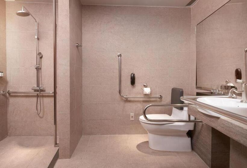 غرفة قياسية, Sheraton Taitung