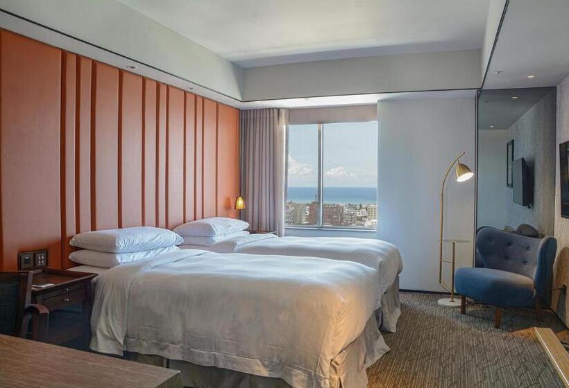 غرفة قياسية, Sheraton Taitung