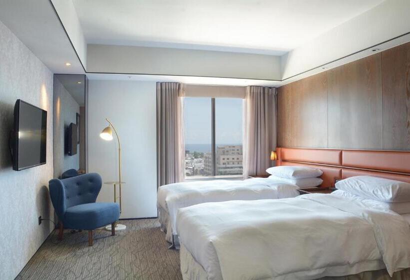 غرفة قياسية, Sheraton Taitung
