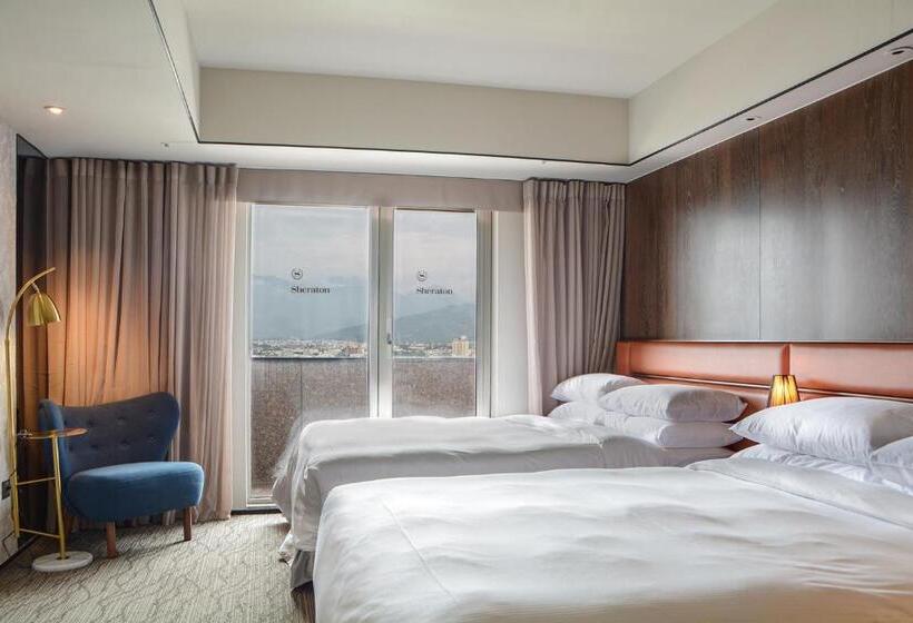اتاق خانوادگی, Sheraton Taitung