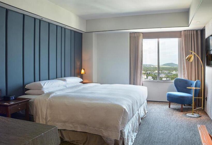 غرفة بريميوم, Sheraton Taitung