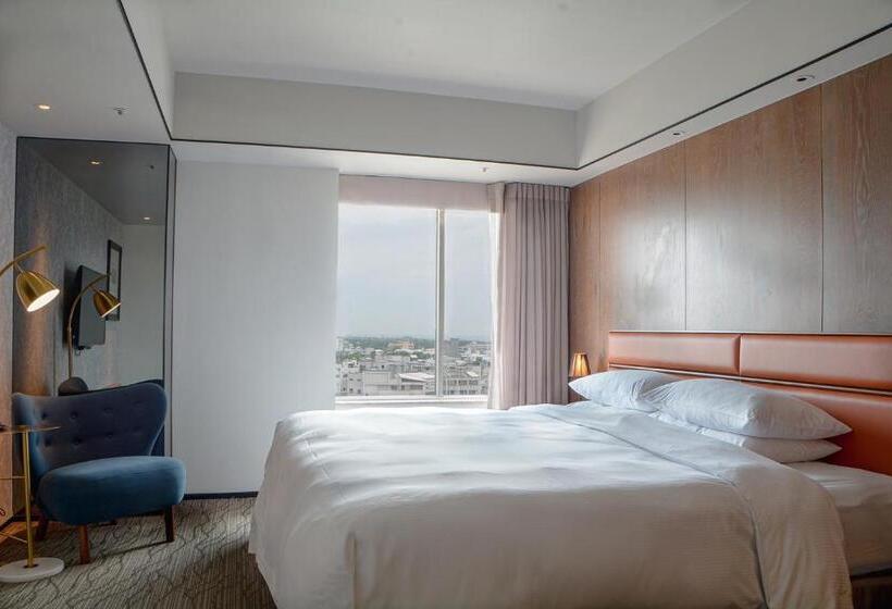 غرفة عائلية, Sheraton Taitung