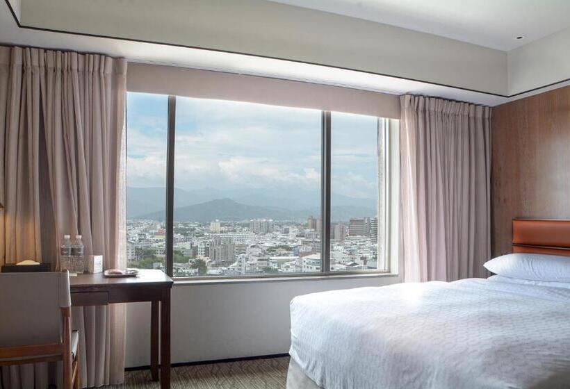 غرفة عائلية, Sheraton Taitung