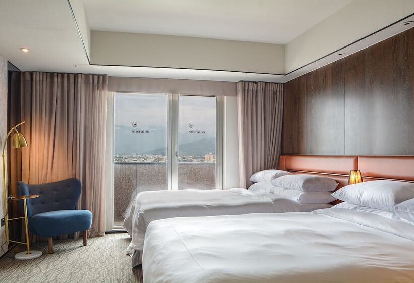 اتاق خانوادگی, Sheraton Taitung