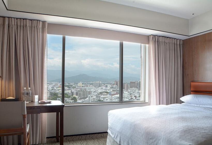 غرفة عائلية, Sheraton Taitung