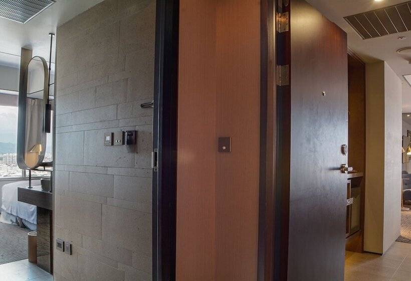 غرفة عائلية, Sheraton Taitung