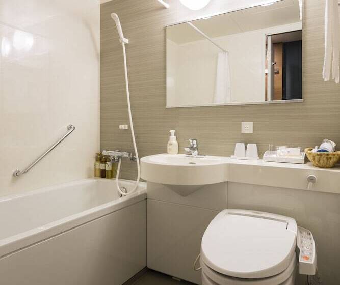 标准单人间, Sunroute Chiba