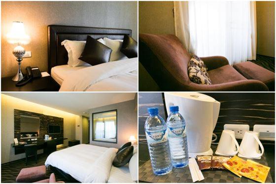 اتاق استاندارد, Wolken Lodge