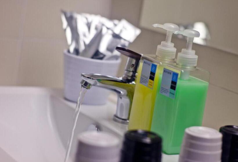 اتاق استاندارد, Wolken Lodge