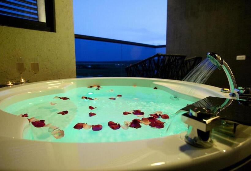 اتاق استاندارد, Wolken Lodge