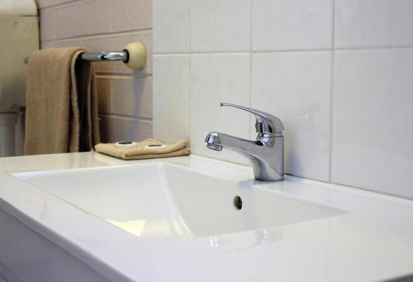 غرفة قياسية, Motel Ringwood