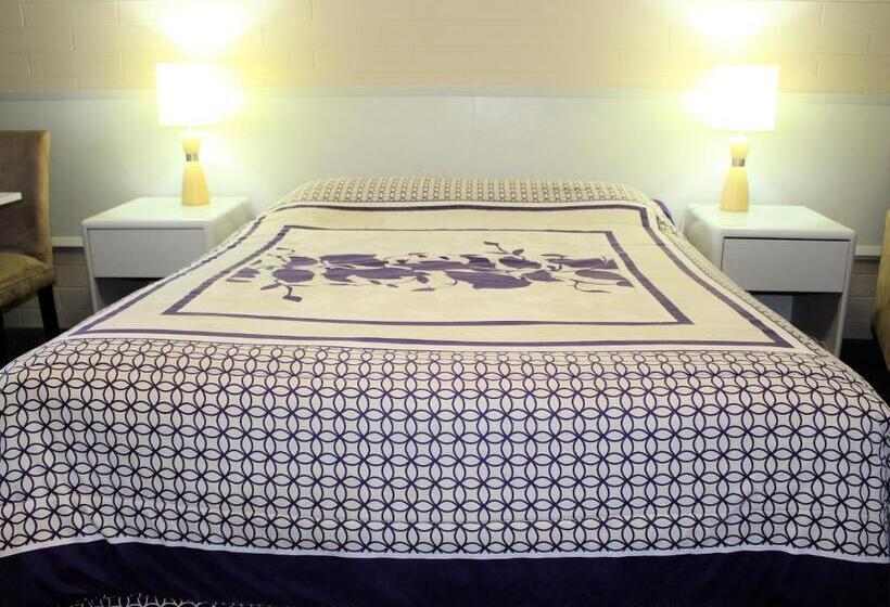 غرفة قياسية, Motel Ringwood