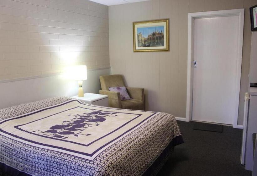 غرفة قياسية, Motel Ringwood
