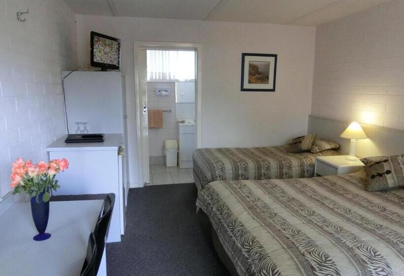 غرفة قياسية, Motel Ringwood