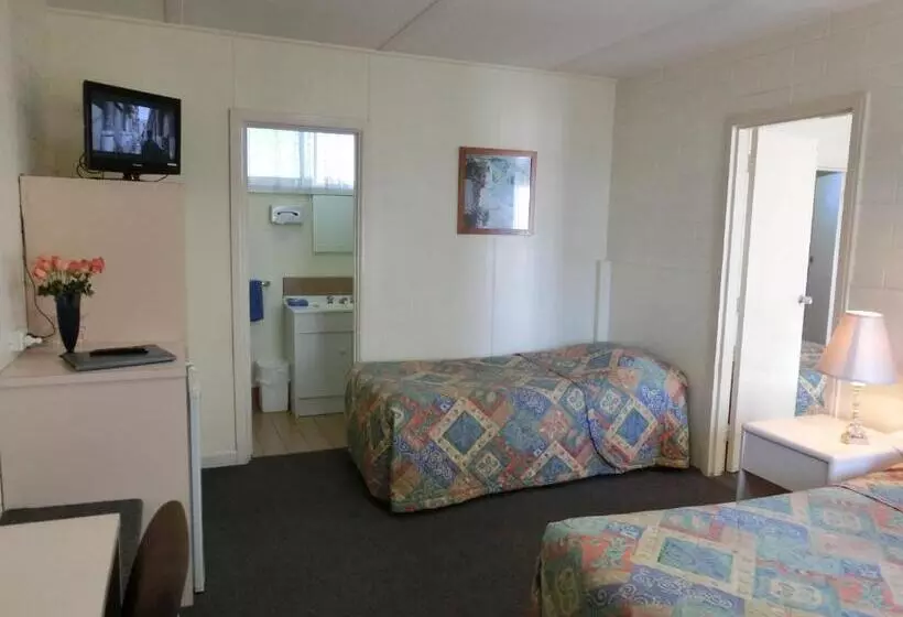 ファミリールーム, Motel Ringwood