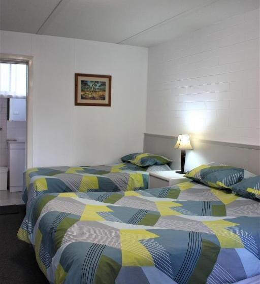 غرفة عائلية, Motel Ringwood