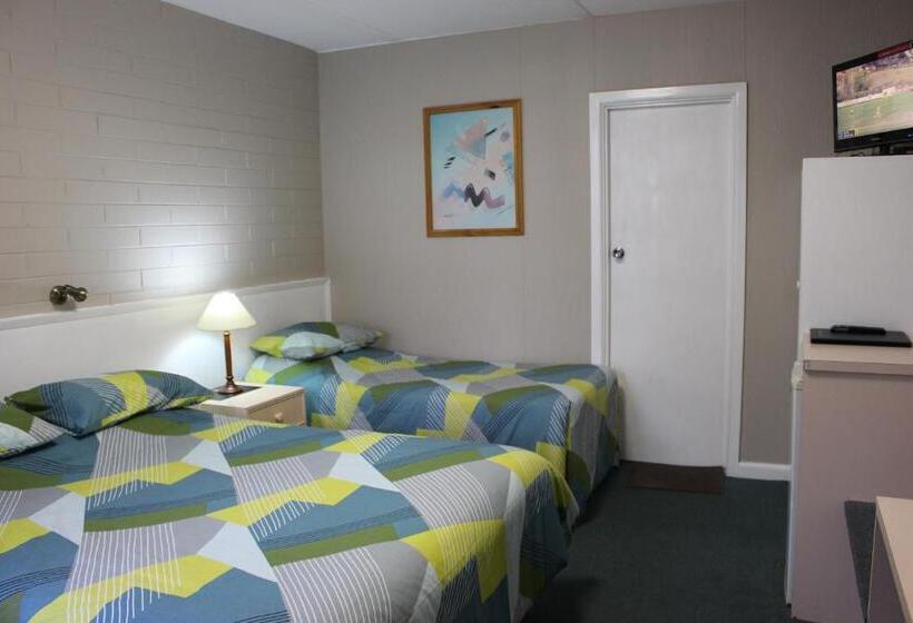 غرفة قياسية, Motel Ringwood