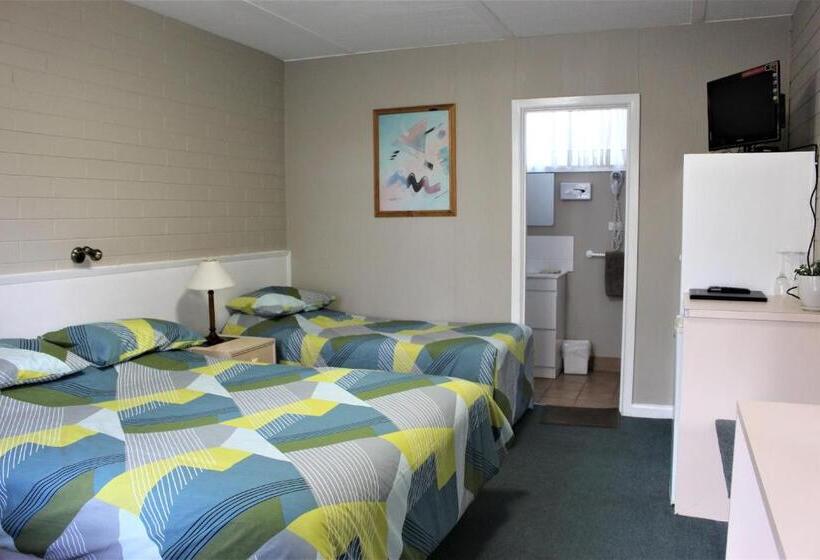 غرفة قياسية, Motel Ringwood