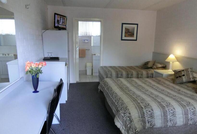 غرفة عائلية, Motel Ringwood