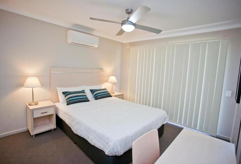 プールビューの3ベッドルームビラ, Stonewood Villas