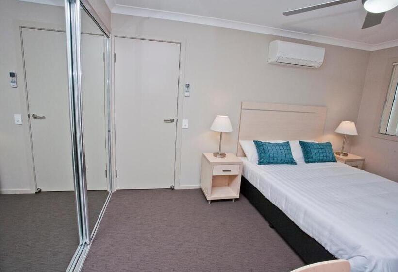 プールビューの3ベッドルームビラ, Stonewood Villas