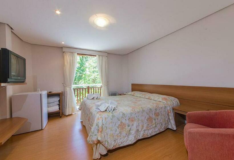 스탠다드 룸, Pousada Joia Da Serra By Hotel Platanus