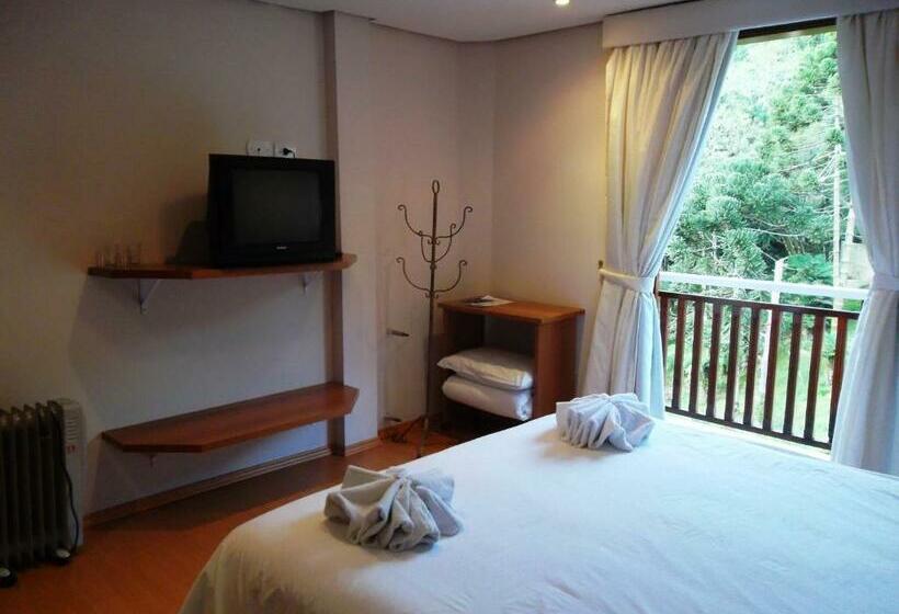 스탠다드 룸, Pousada Joia Da Serra By Hotel Platanus