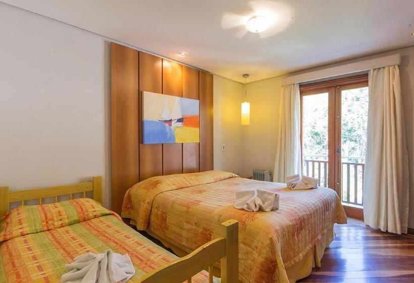 스탠다드 트리플 룸, Pousada Joia Da Serra By Hotel Platanus