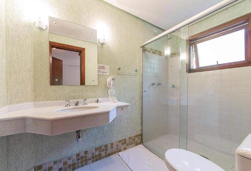 스탠다드 트리플 룸, Pousada Joia Da Serra By Hotel Platanus