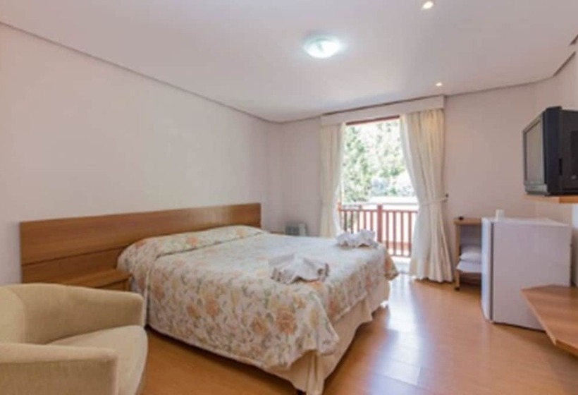 스탠다드 룸, Pousada Joia Da Serra By Hotel Platanus