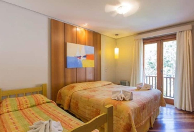 스탠다드 트리플 룸, Pousada Joia Da Serra By Hotel Platanus