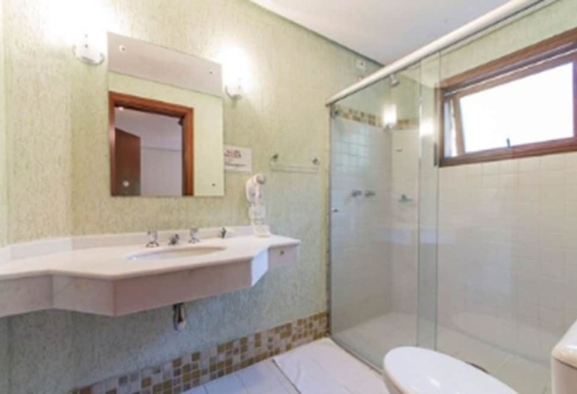 스탠다드 트리플 룸, Pousada Joia Da Serra By Hotel Platanus