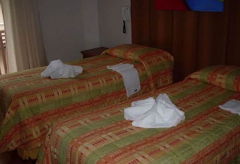 4인용 스탠다드 룸, Pousada Joia Da Serra By Hotel Platanus