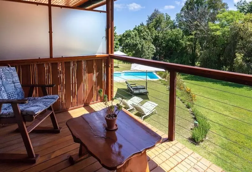 آپارتمان راحتی 1 خوابه, Pumula Lodge 4 Star Guesthouse Knysna