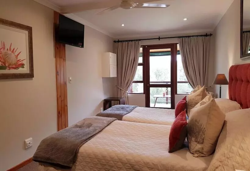 آپارتمان راحتی 1 خوابه, Pumula Lodge 4 Star Guesthouse Knysna