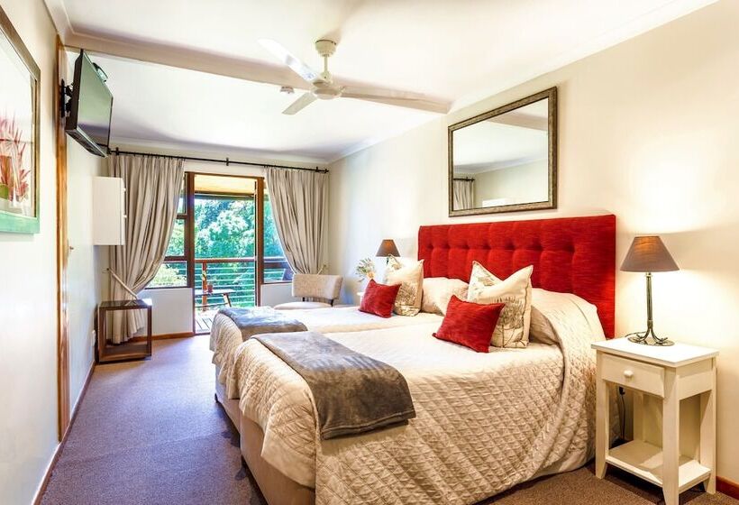 آپارتمان راحتی 1 خوابه, Pumula Lodge 4 Star B&b Knysna